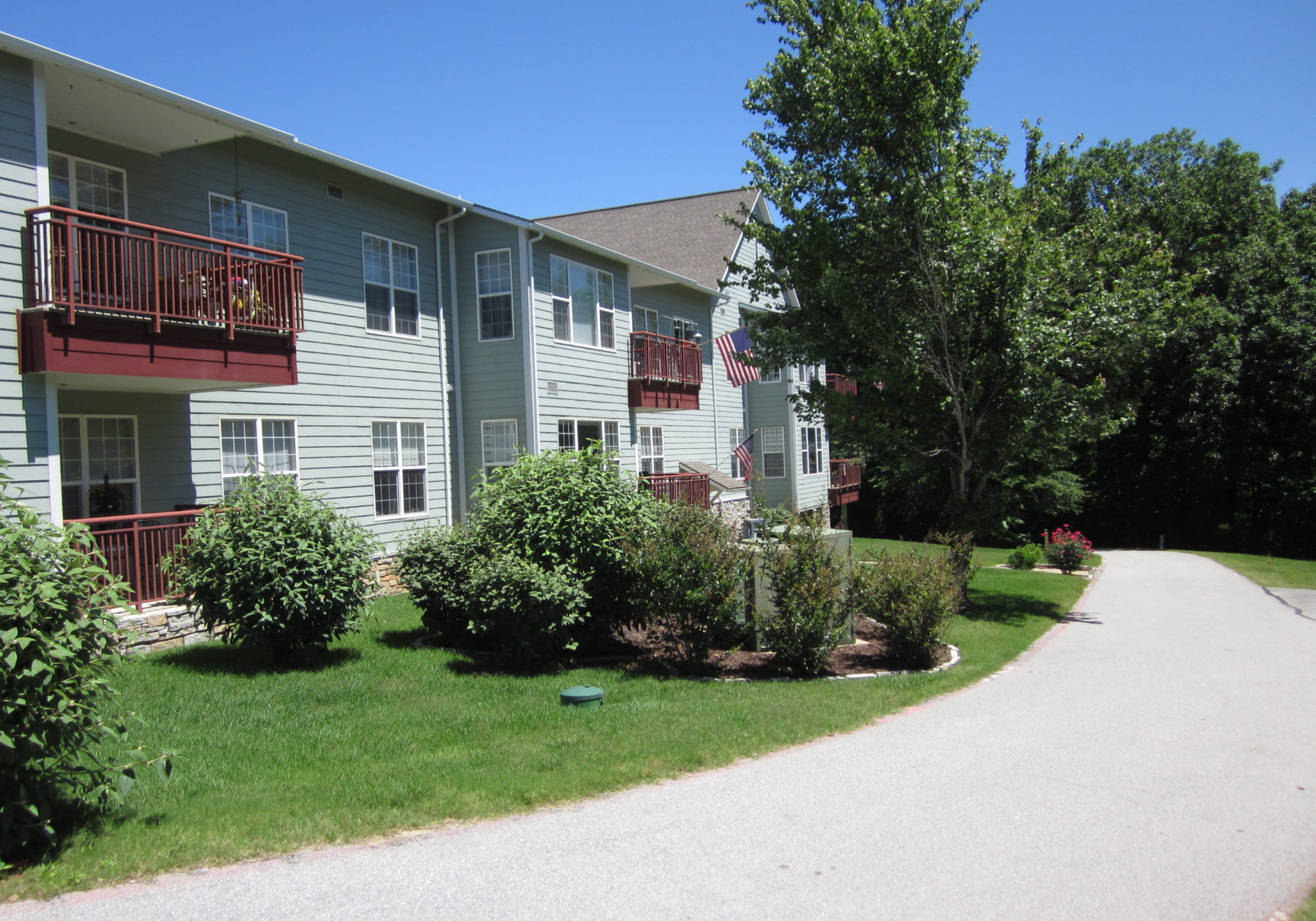 Senior Living The Plaza at Highlands Crossing Bella Vista, AR