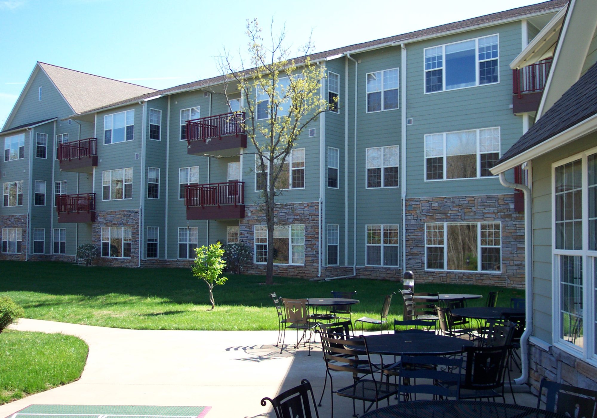 Senior Living The Plaza at Highlands Crossing Bella Vista, AR